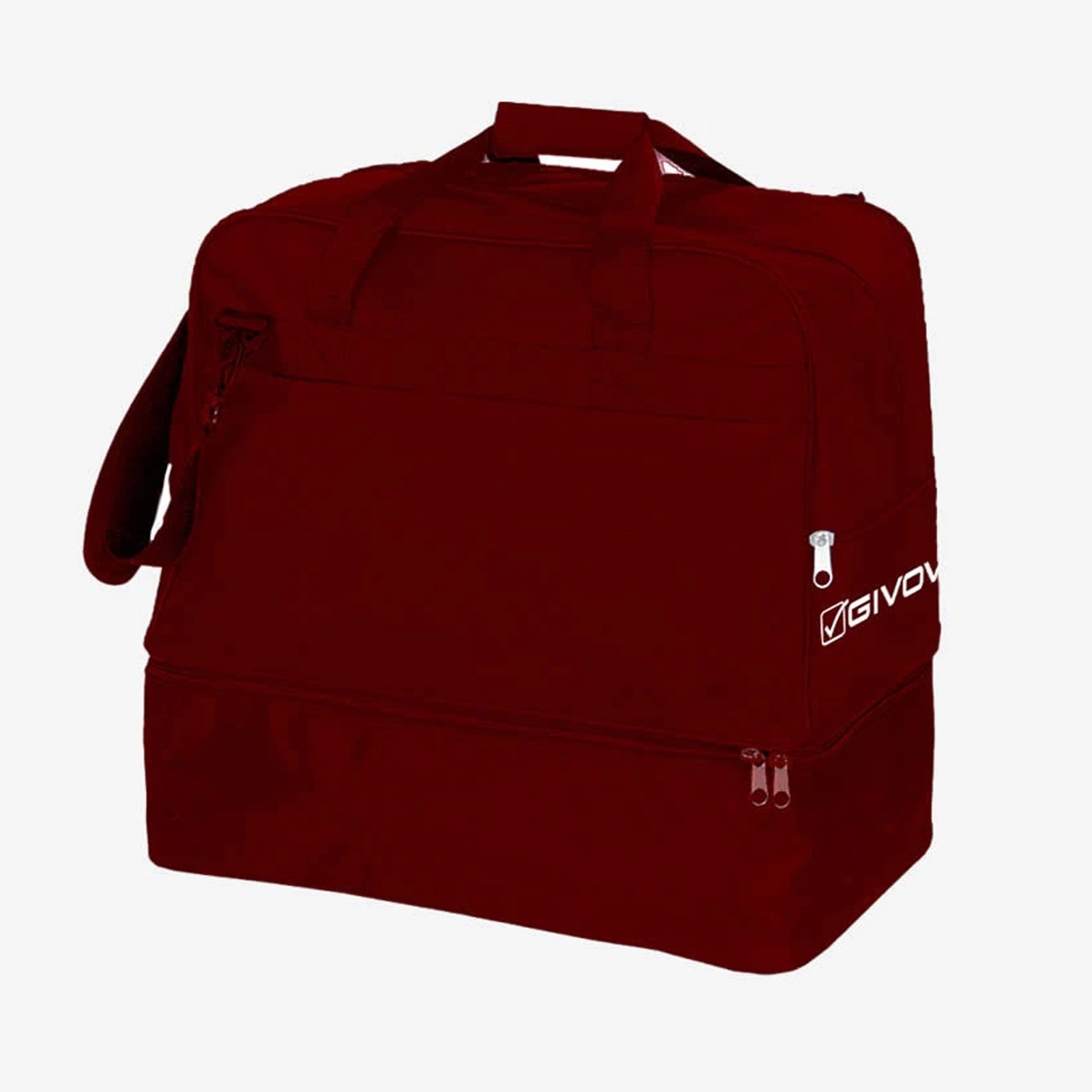 bolsa zapatillero givova new revolution big granate