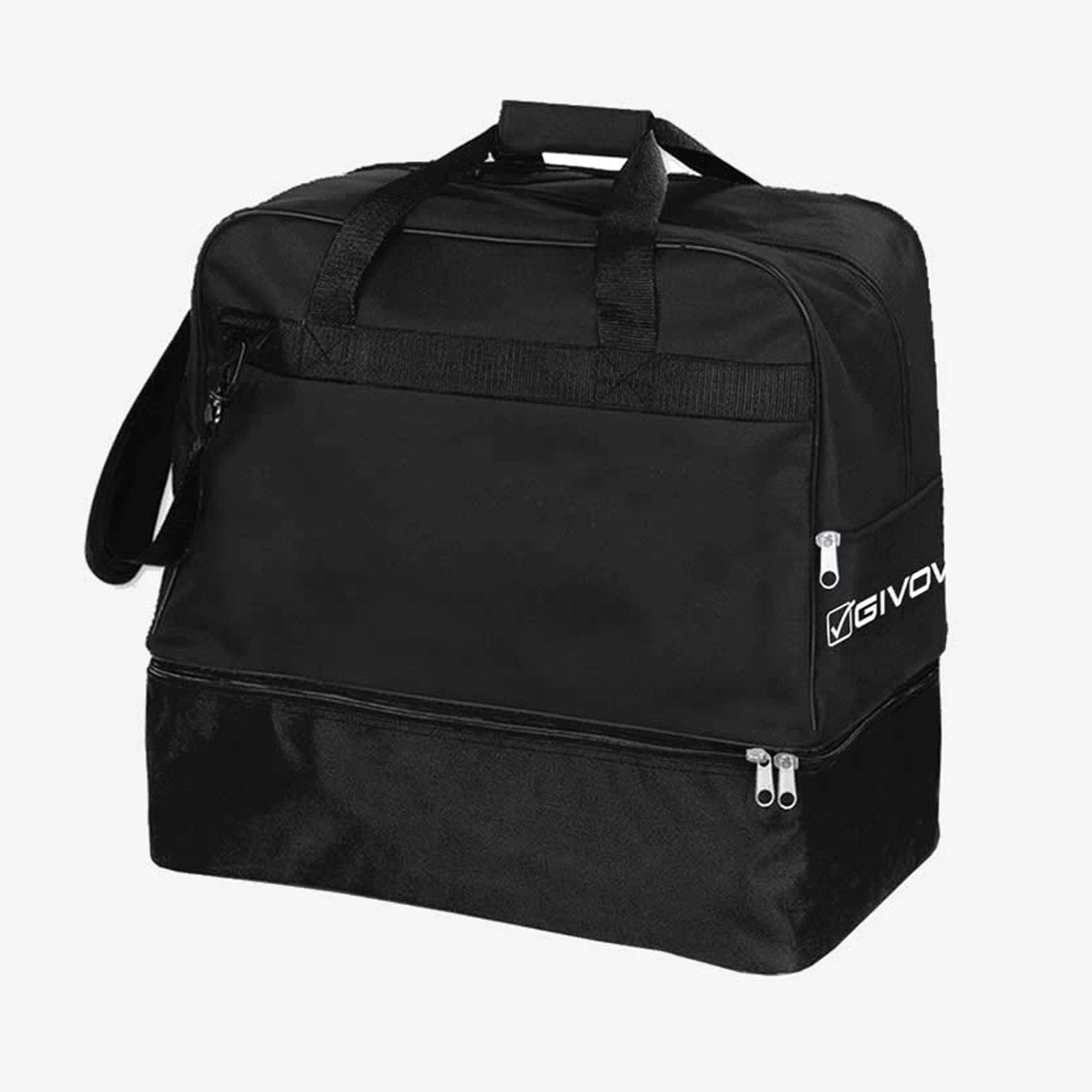 bolsa zapatillero givova new revolution big negro