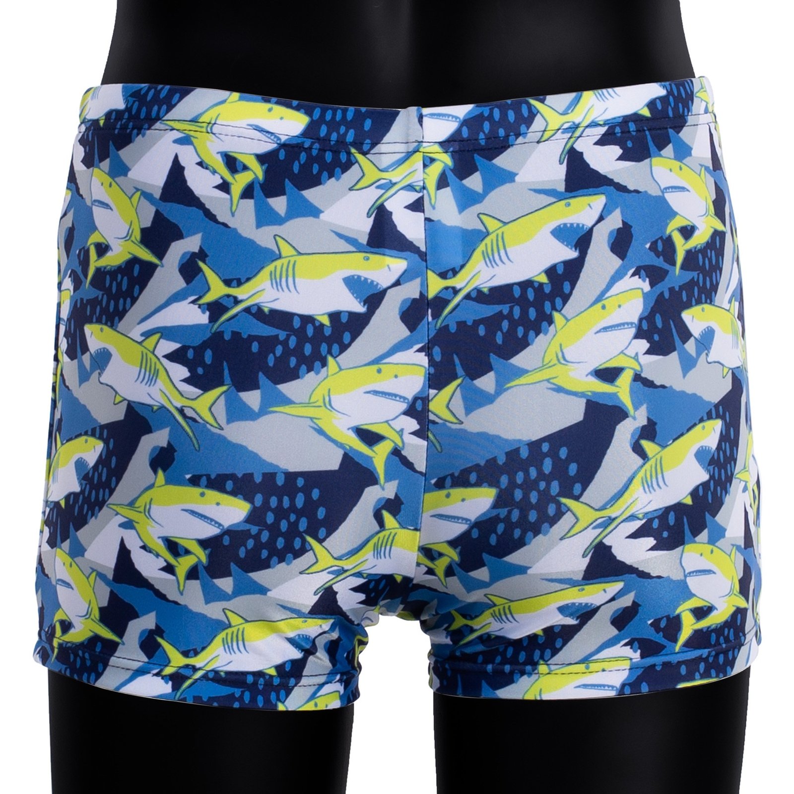 boxer squba niño shark series subli estampado 2