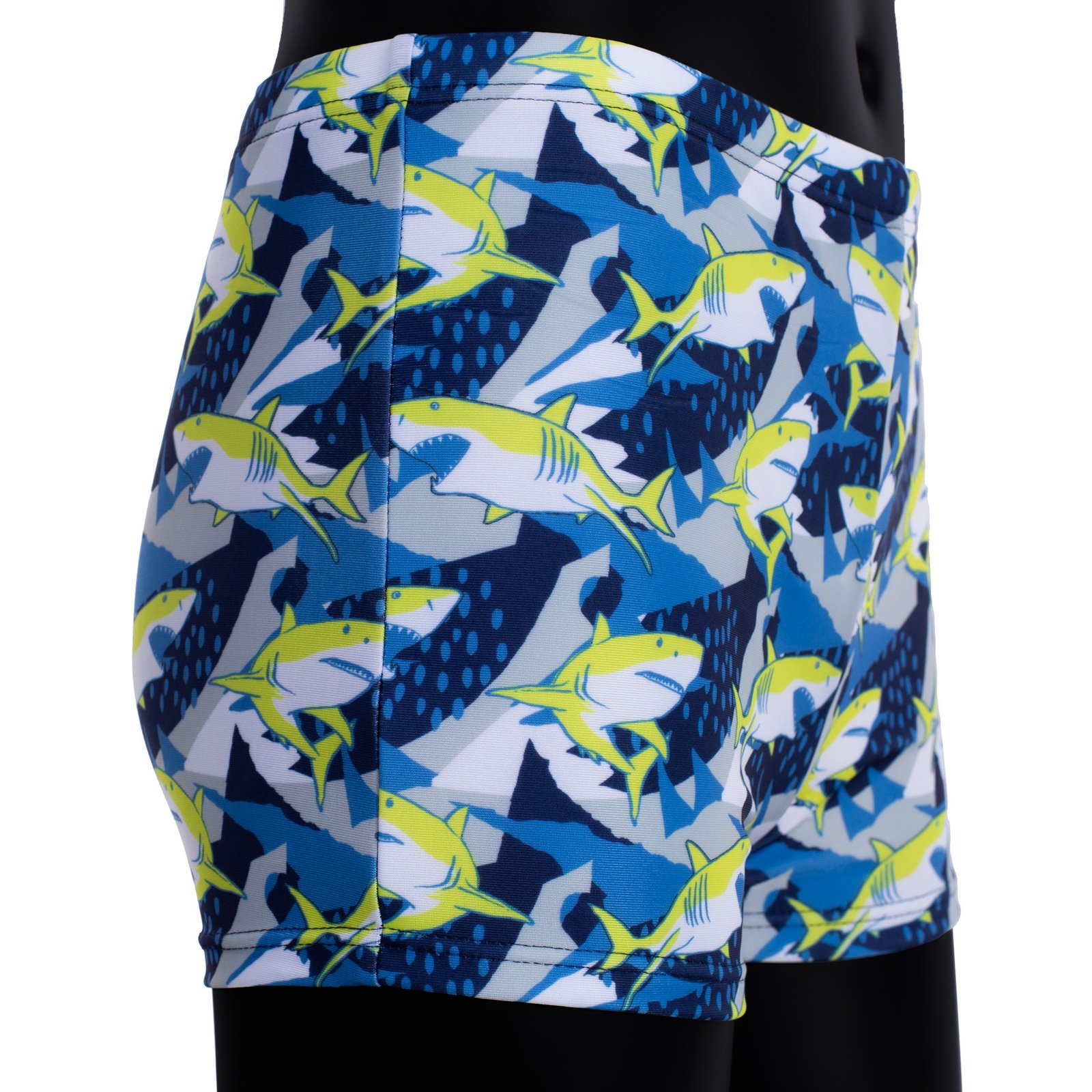 boxer squba niño shark series subli estampado 4