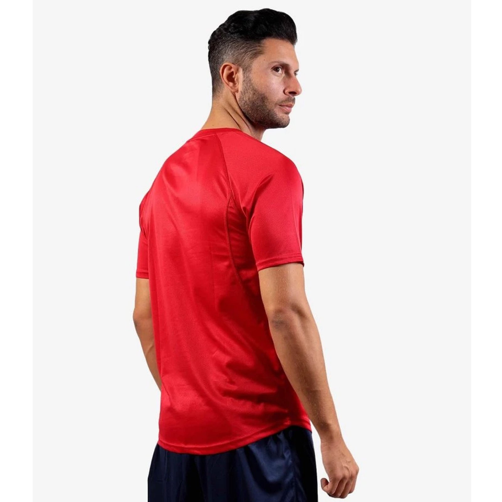 camiseta givova one microperforada rojo 1