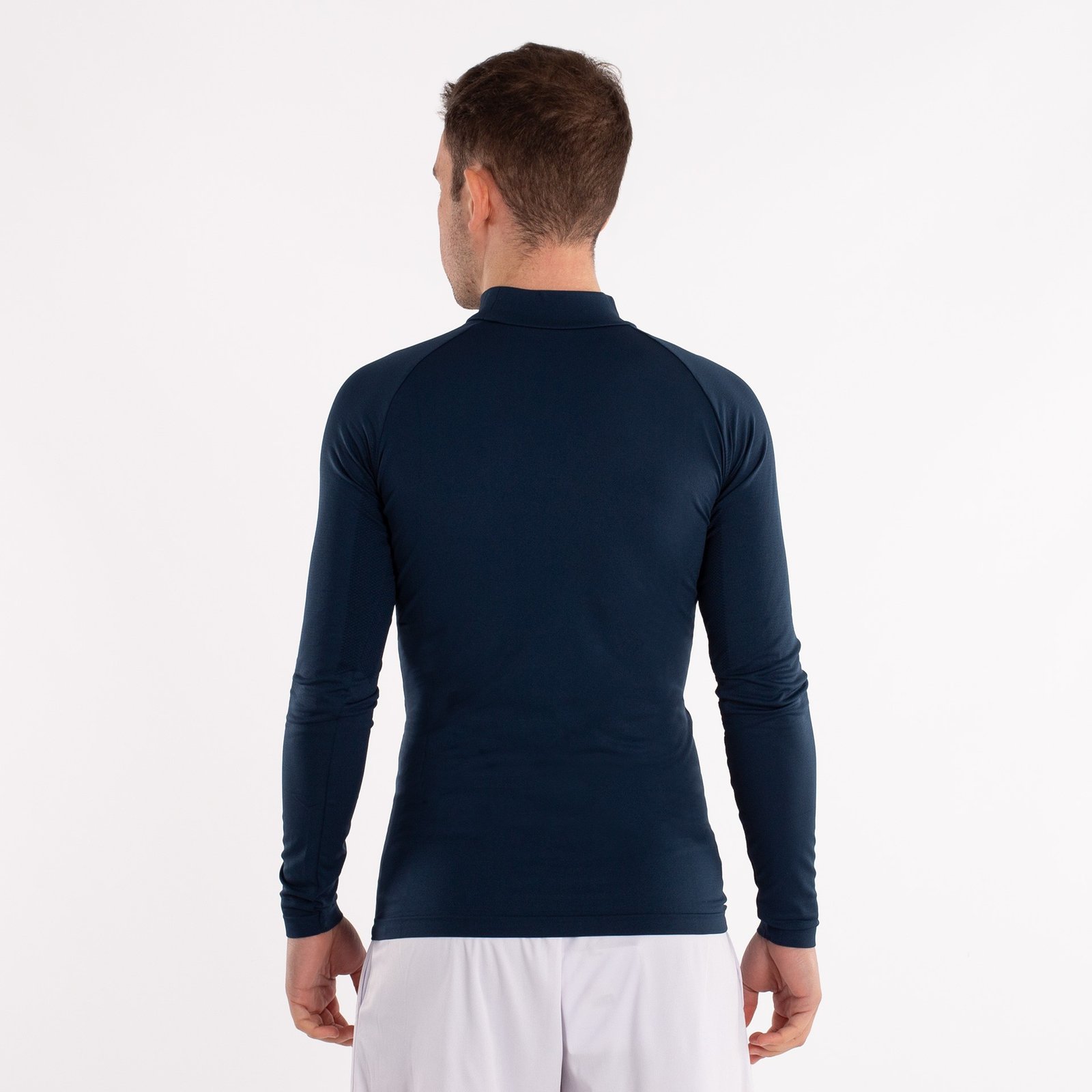 camiseta térmica softee bubble adulto marino 2