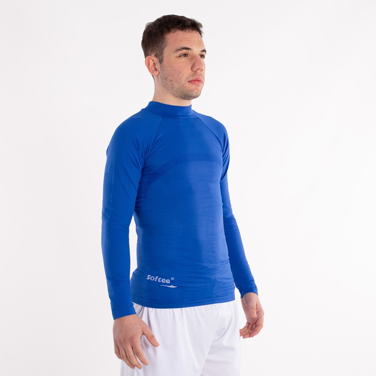 camiseta térmica softee bubble adulto royal