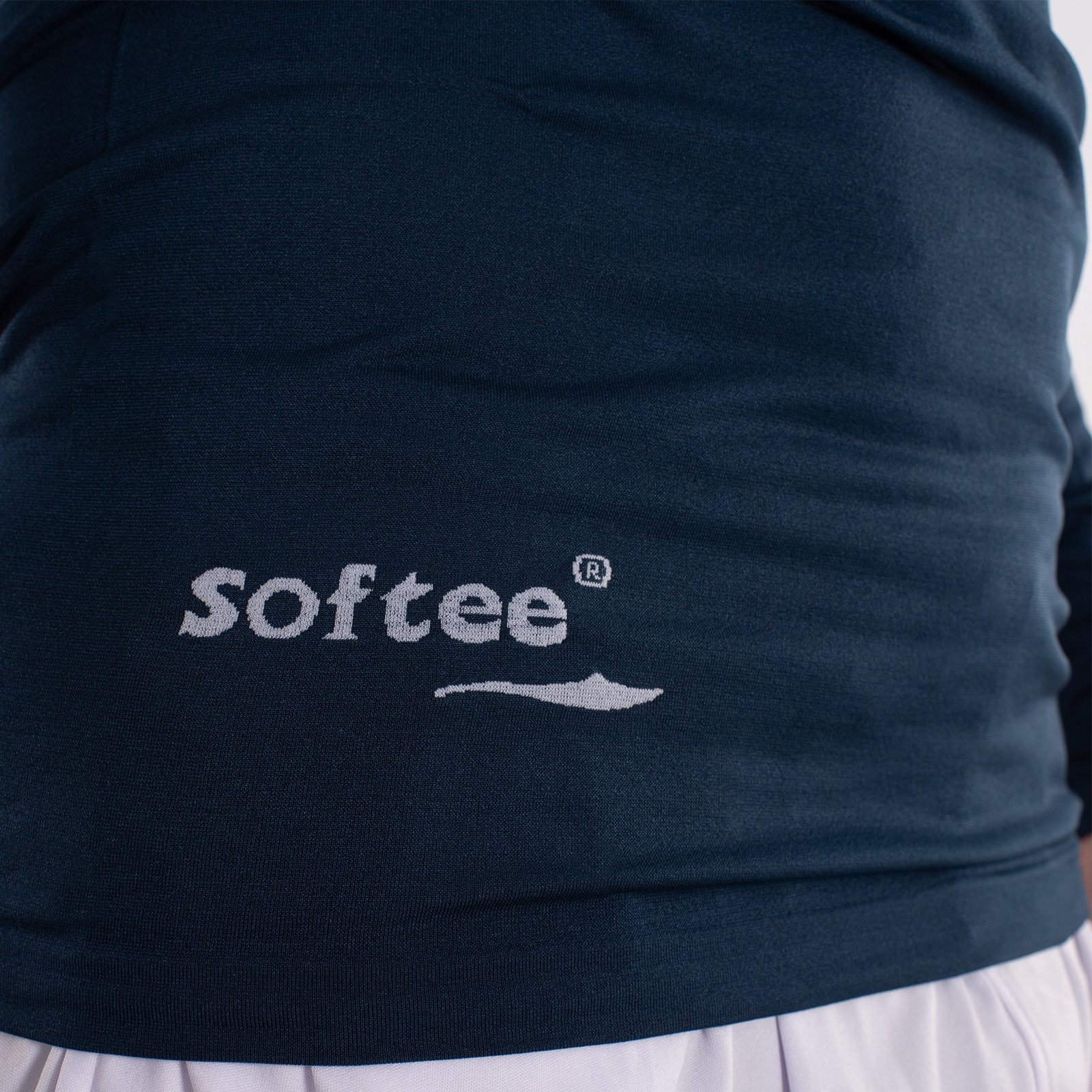 camiseta térmica softee bubble infantil marino