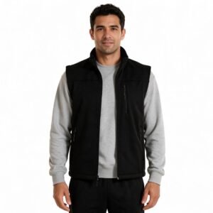 Chaleco Softshell Softee Wolf