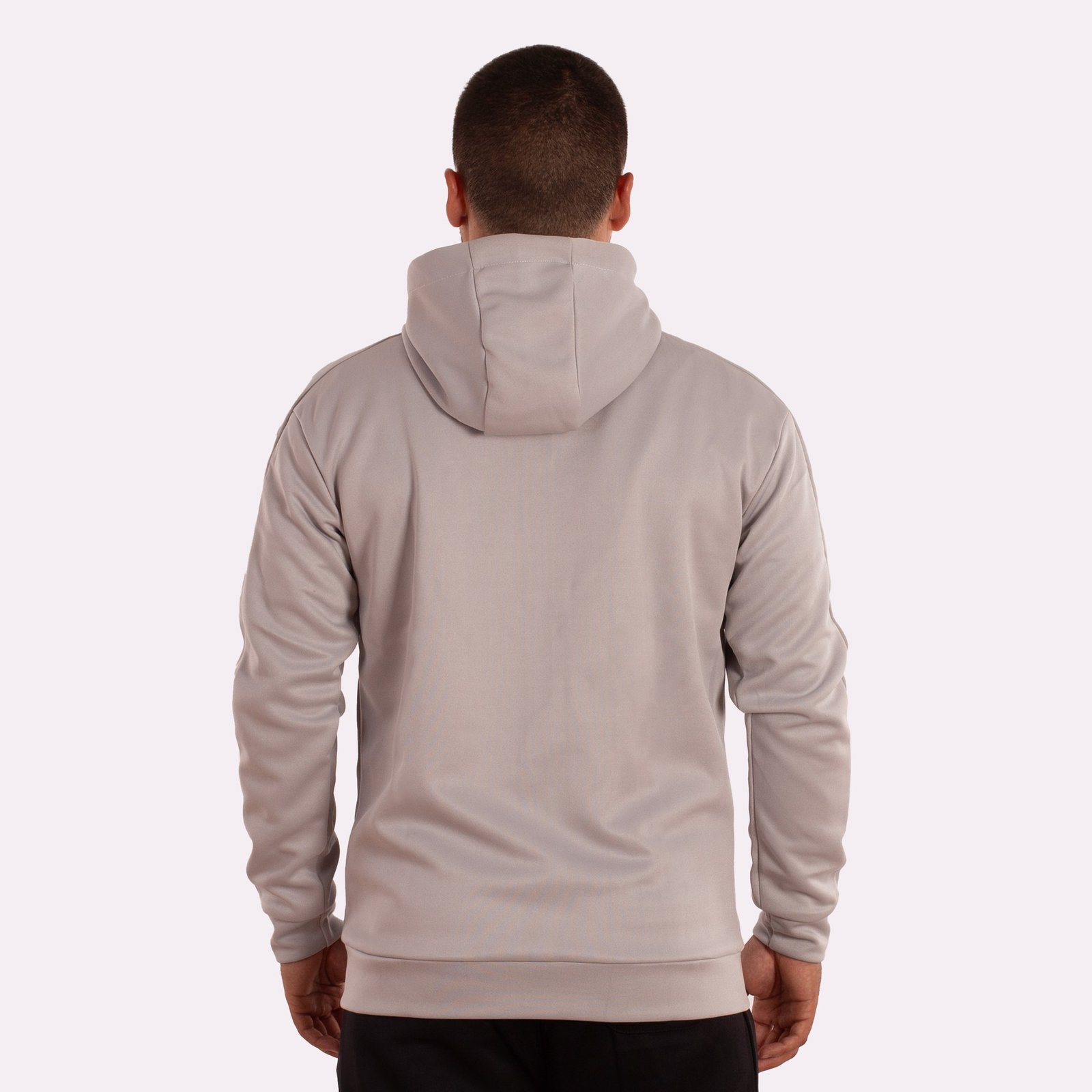 chaqueta cremallera softee elegant adulto gris 1