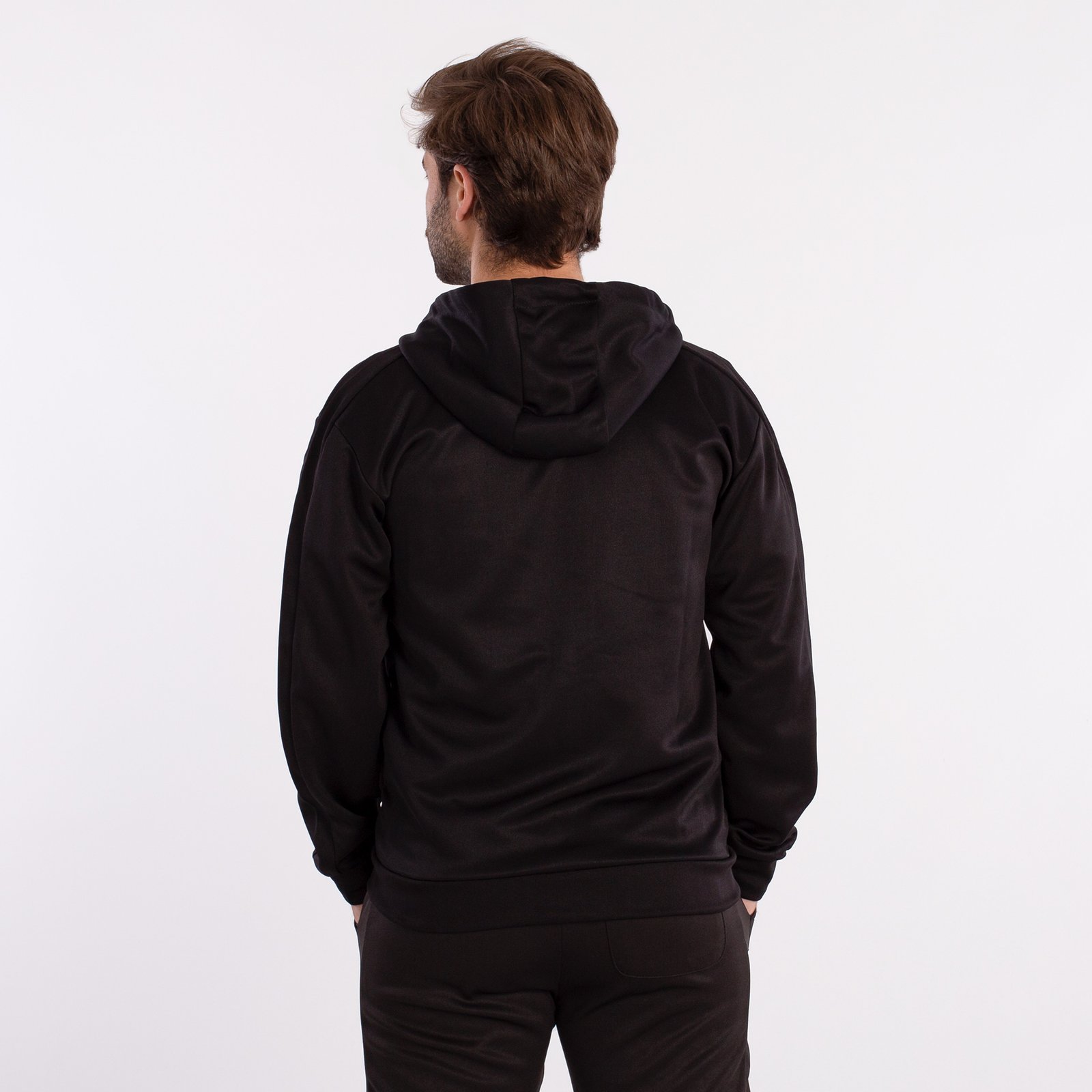 chaqueta cremallera softee elegant adulto negro