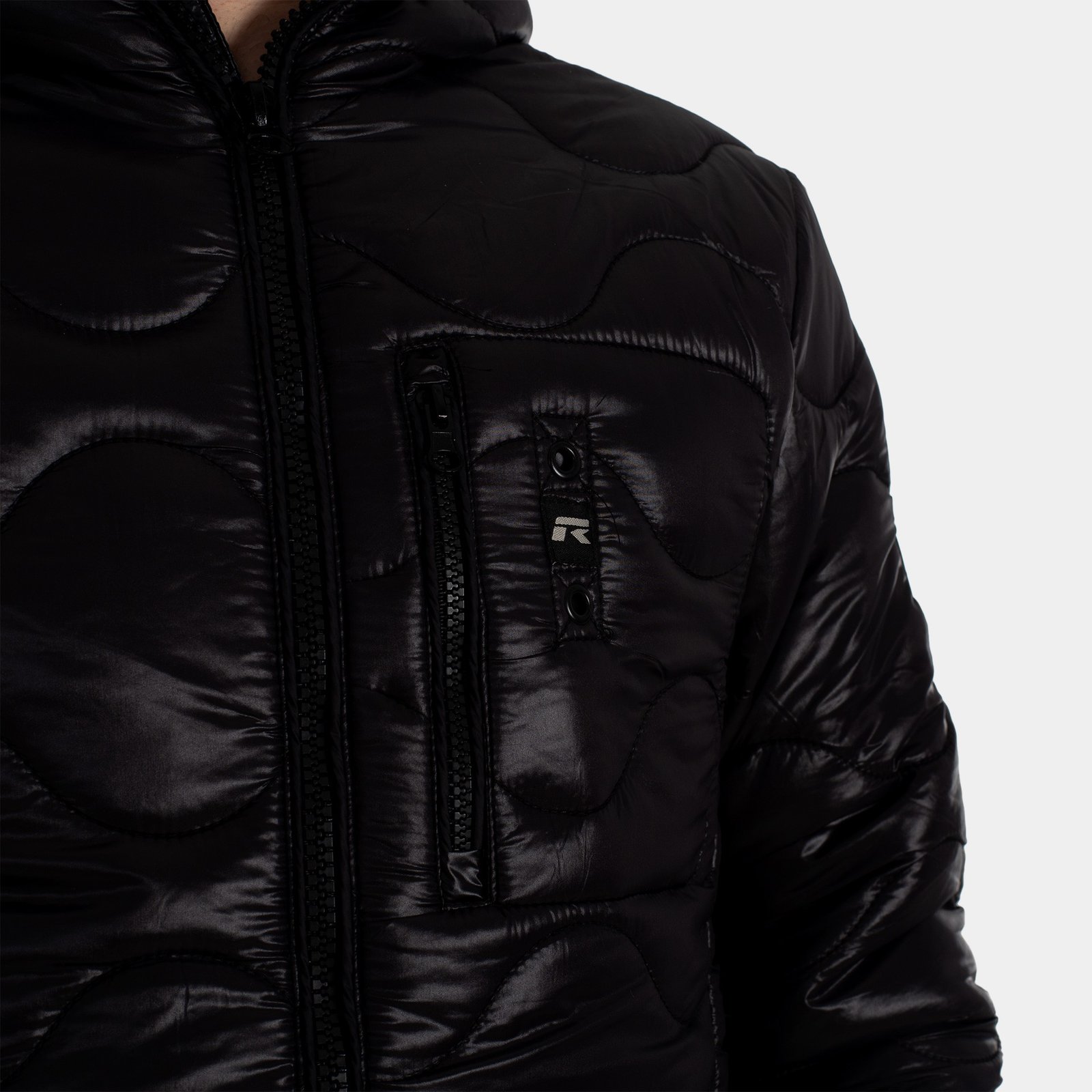 jacket rox r-nordic negro