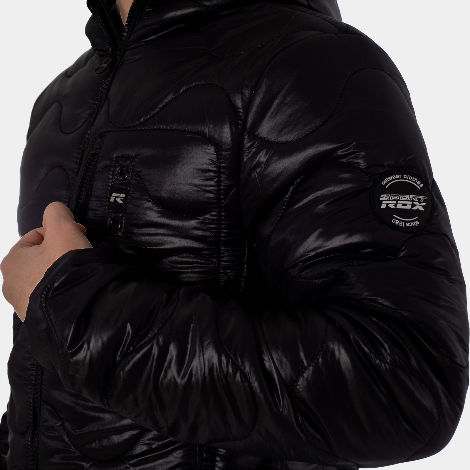 jacket rox r-nordic negro 1