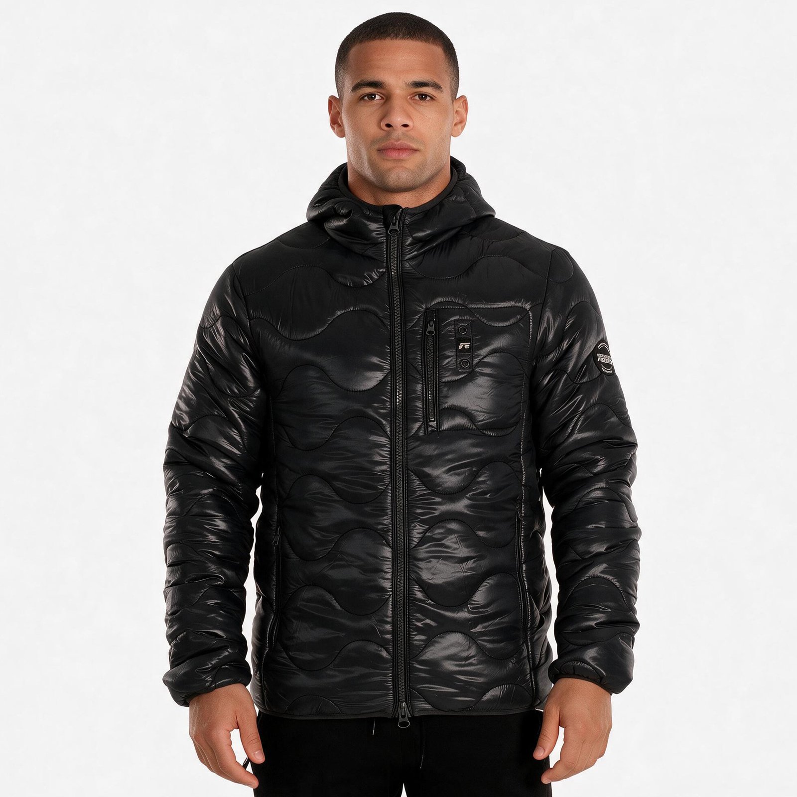jacket rox r-nordic negro 2
