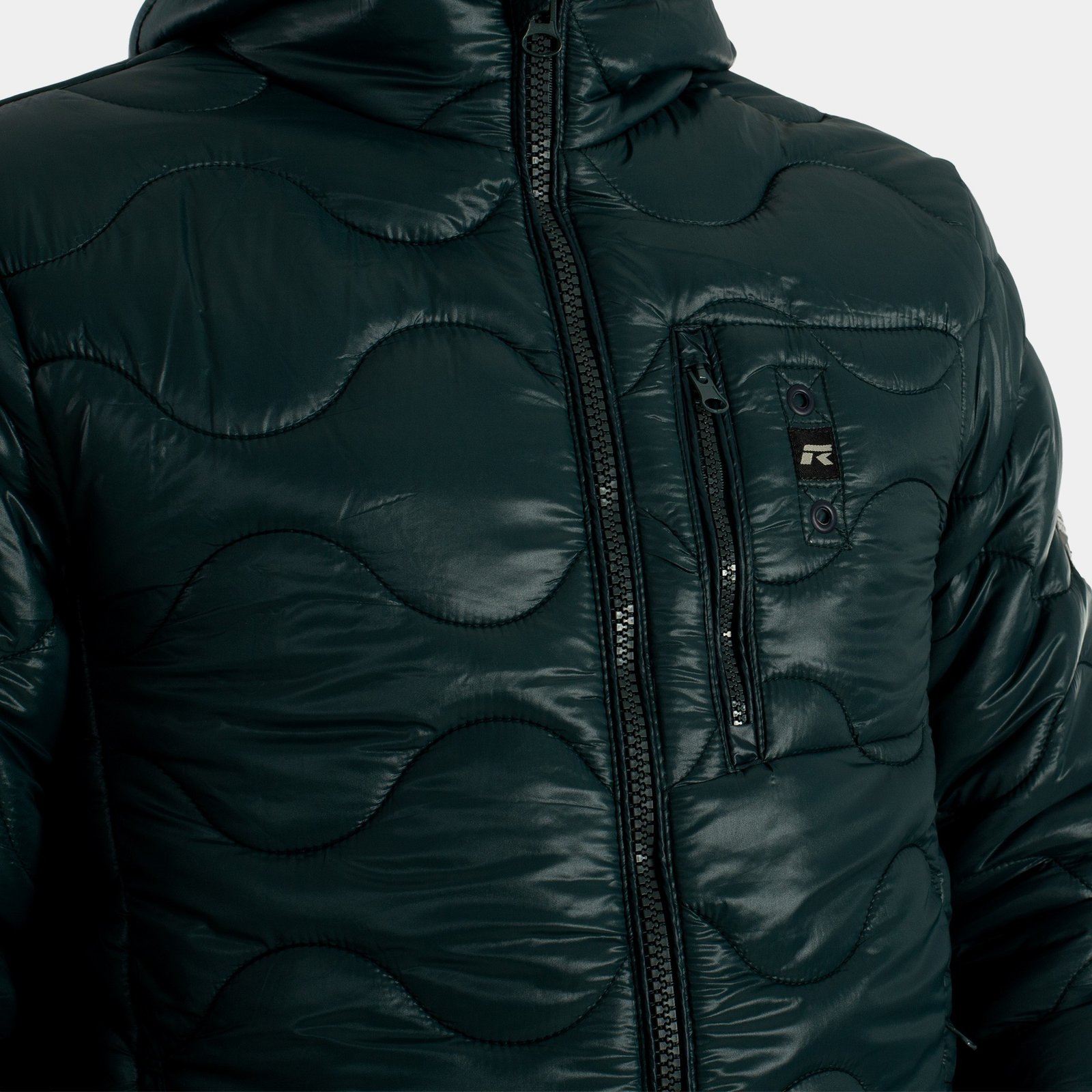 jacket rox r-nordic verde 1