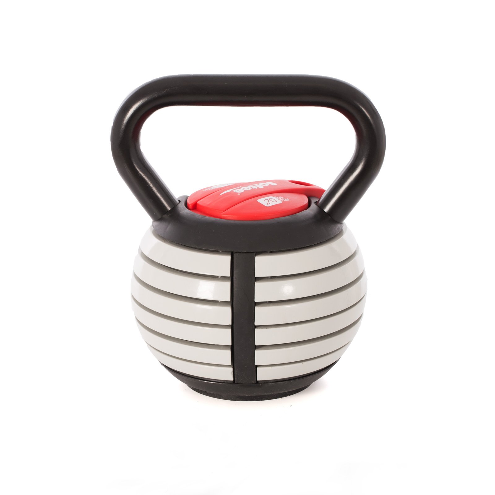 kettlebell regulable hasta 9kg 6