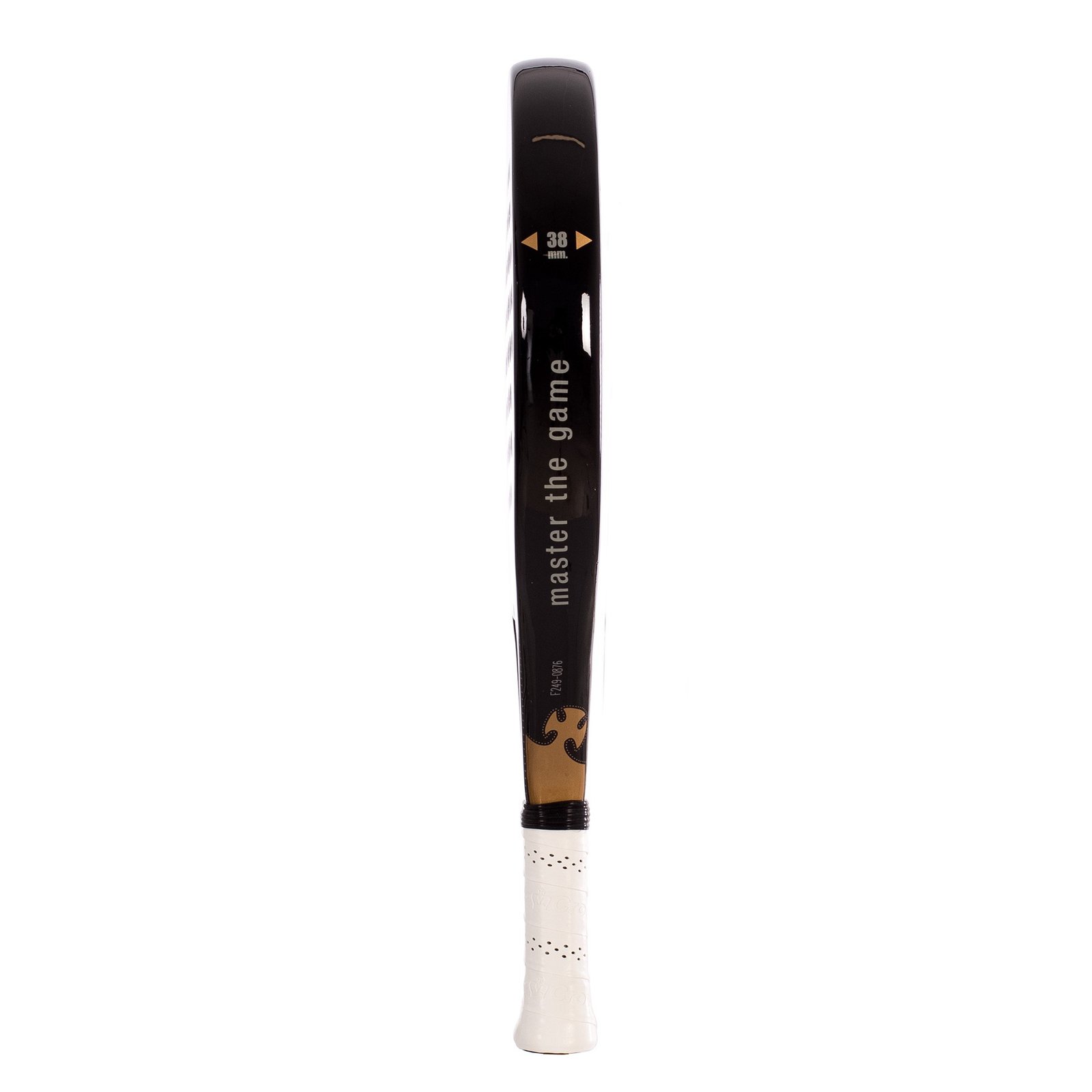 pala de pádel black crown piton 7