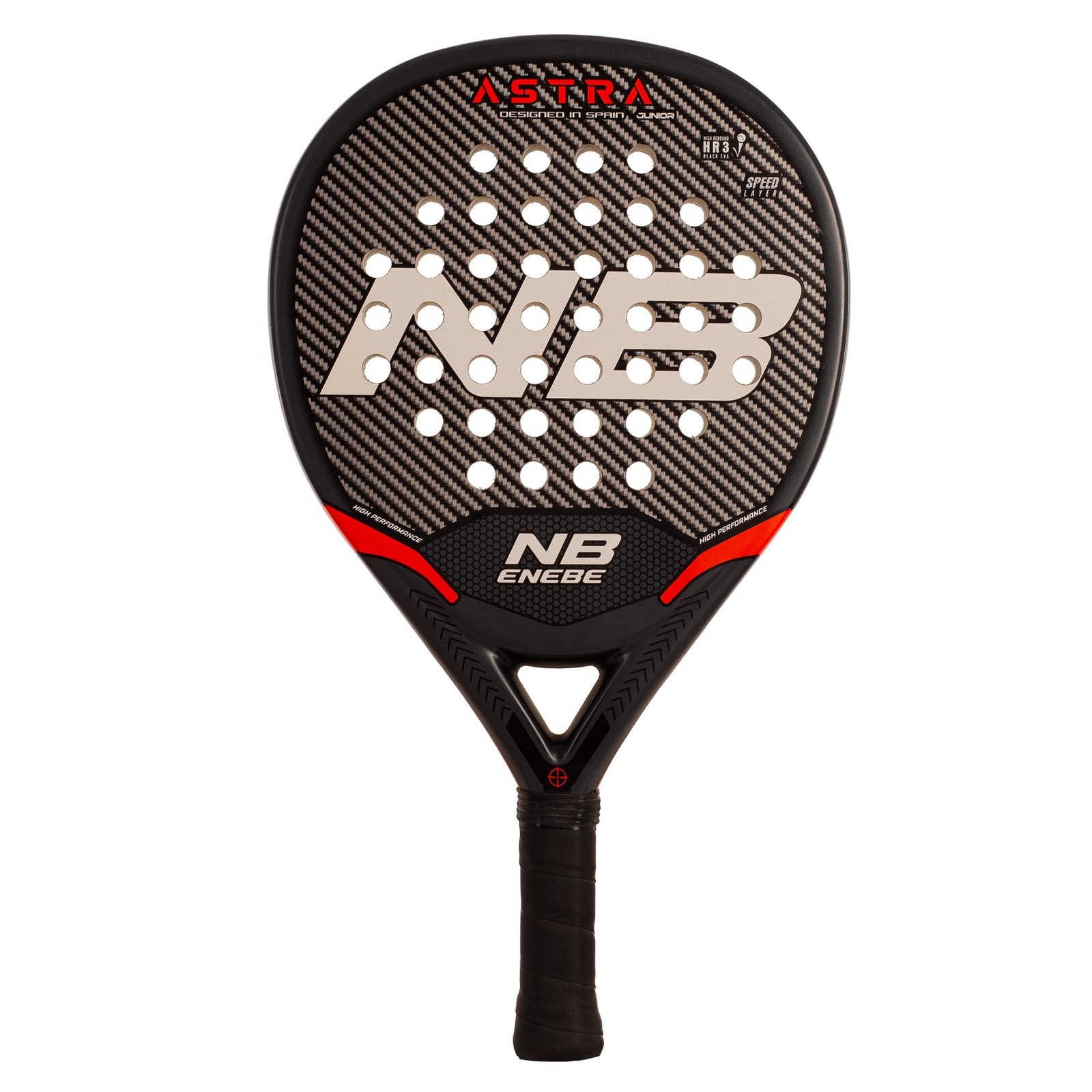 pala de pádel enebe astra junior