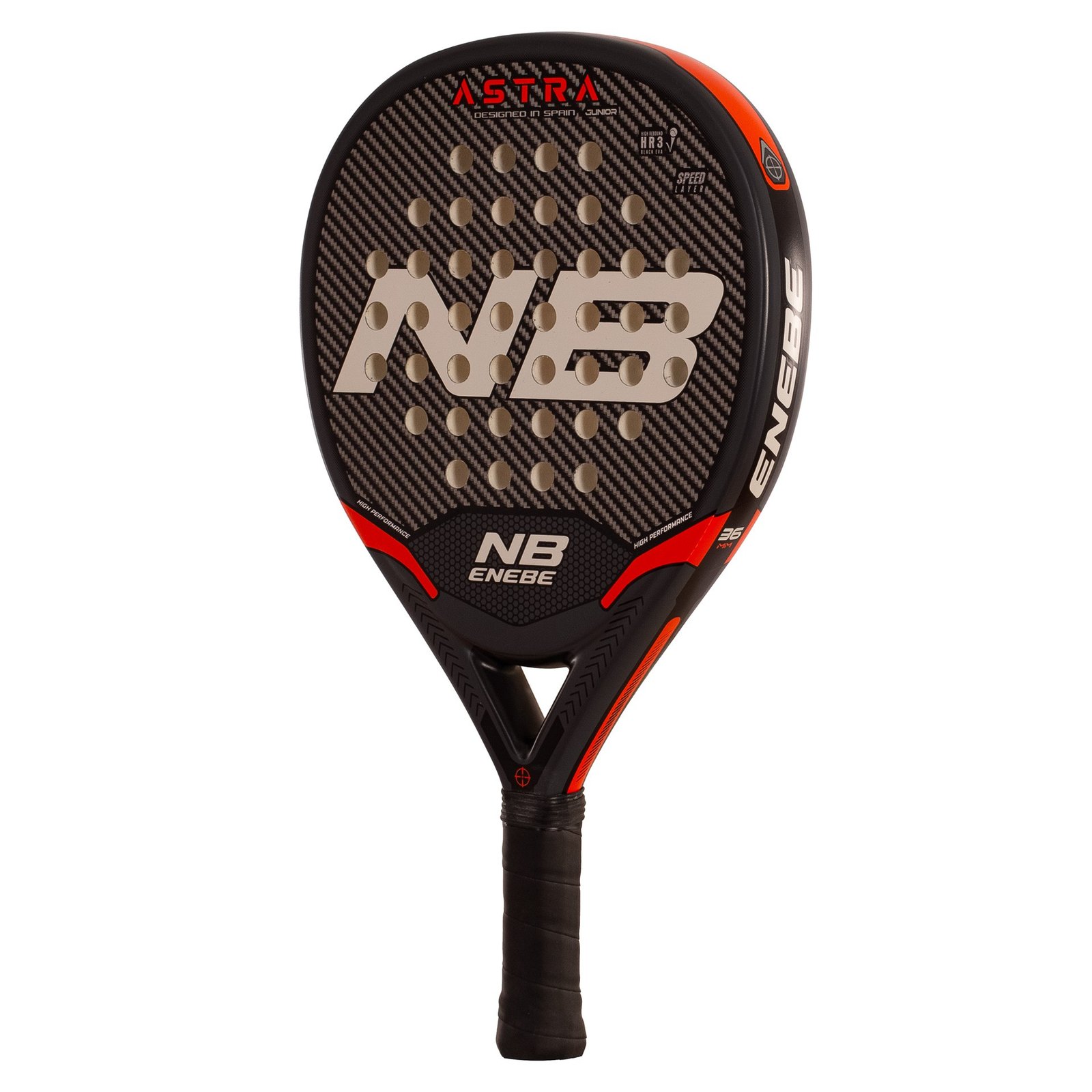 pala de pádel enebe astra junior 2