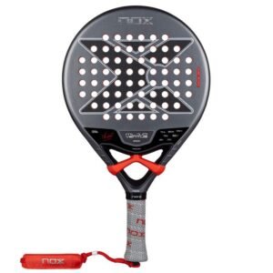 Pala De Pádel Nox Ml10 Ventus Control 3K By Miguel Lamperti