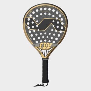 Pala De Pádel Varlion Lw Carbon Goldblack