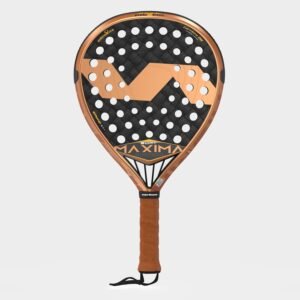 Pala De Pádel Varlion Maxima Prisma Carbon Soft