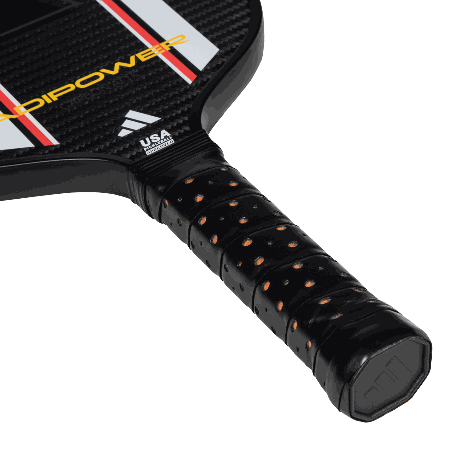 pala de pickleball adidas adipower carbon attk 2