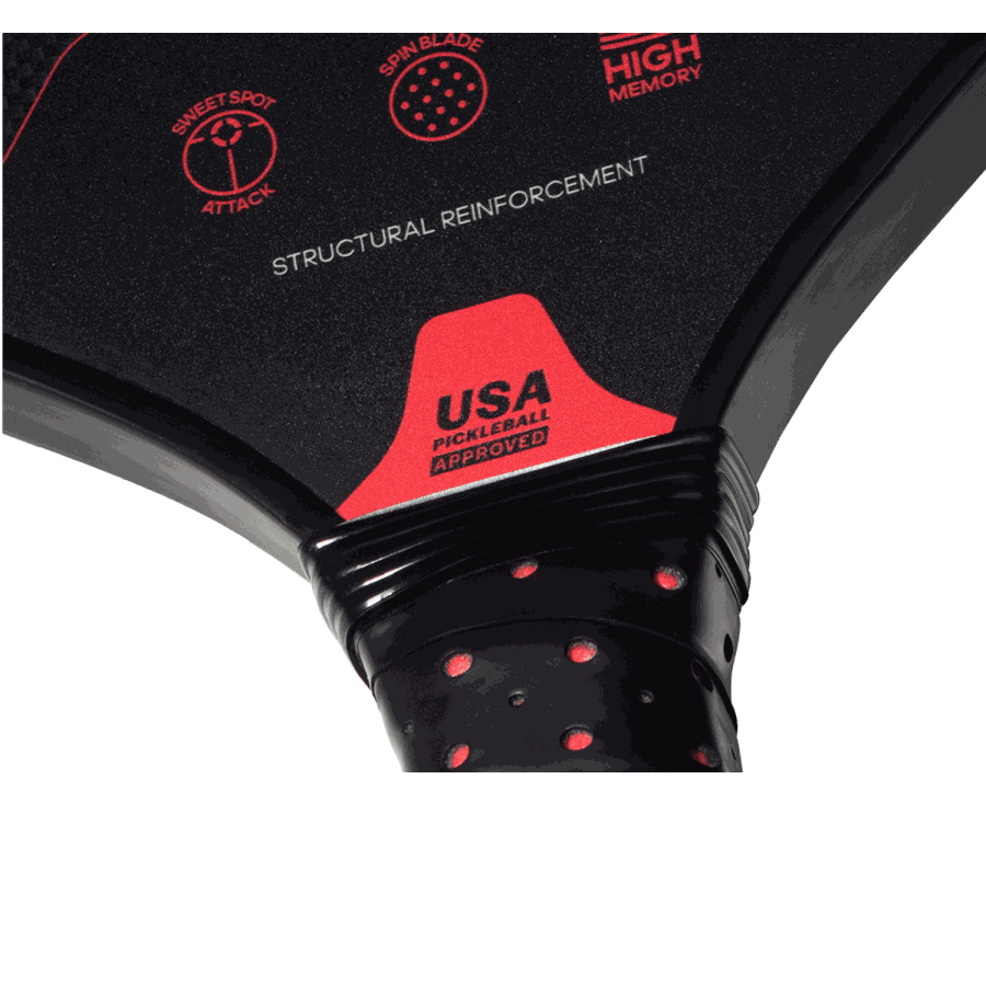 pala de pickleball adidas rx attk 1
