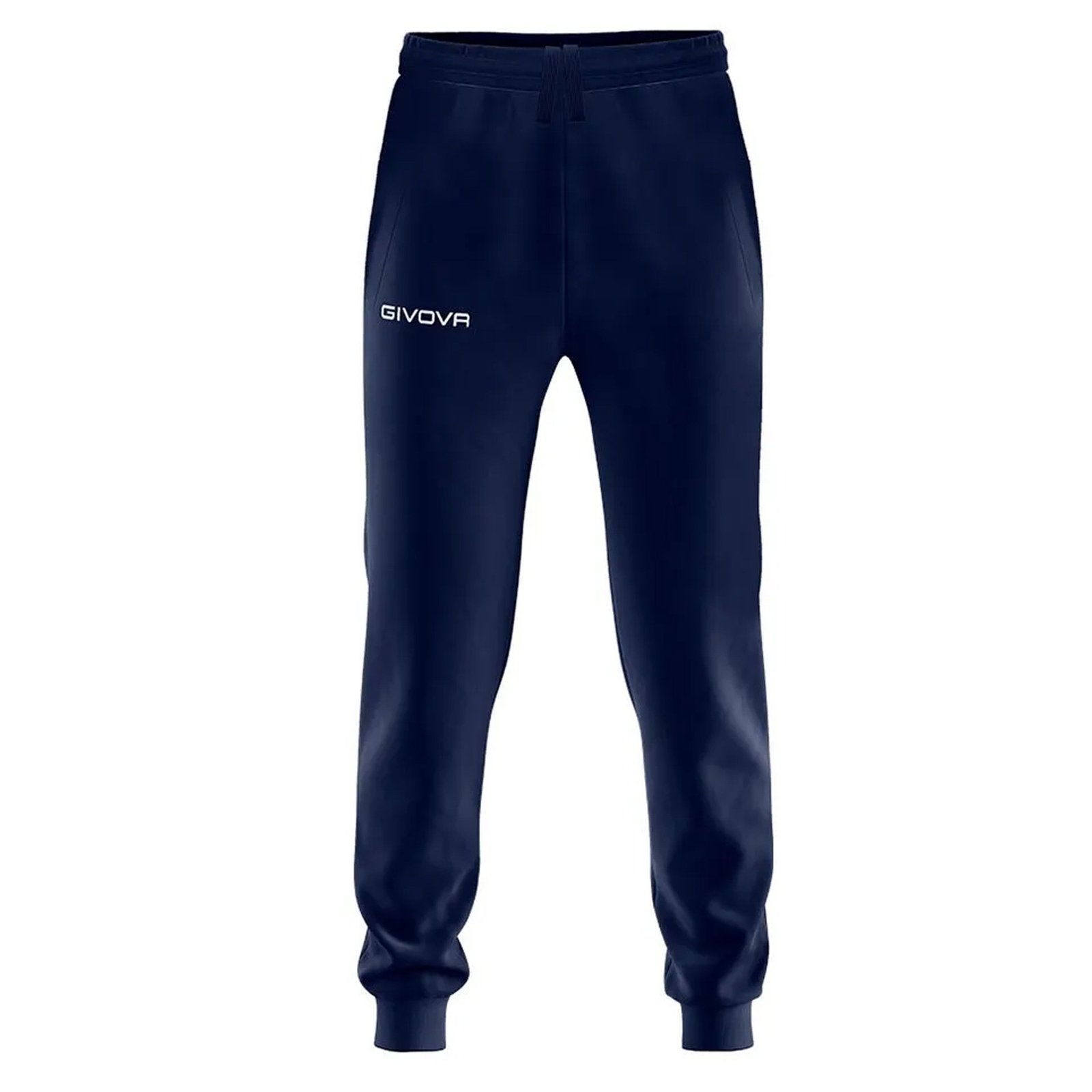 pantalón largo givova all sport marino 1