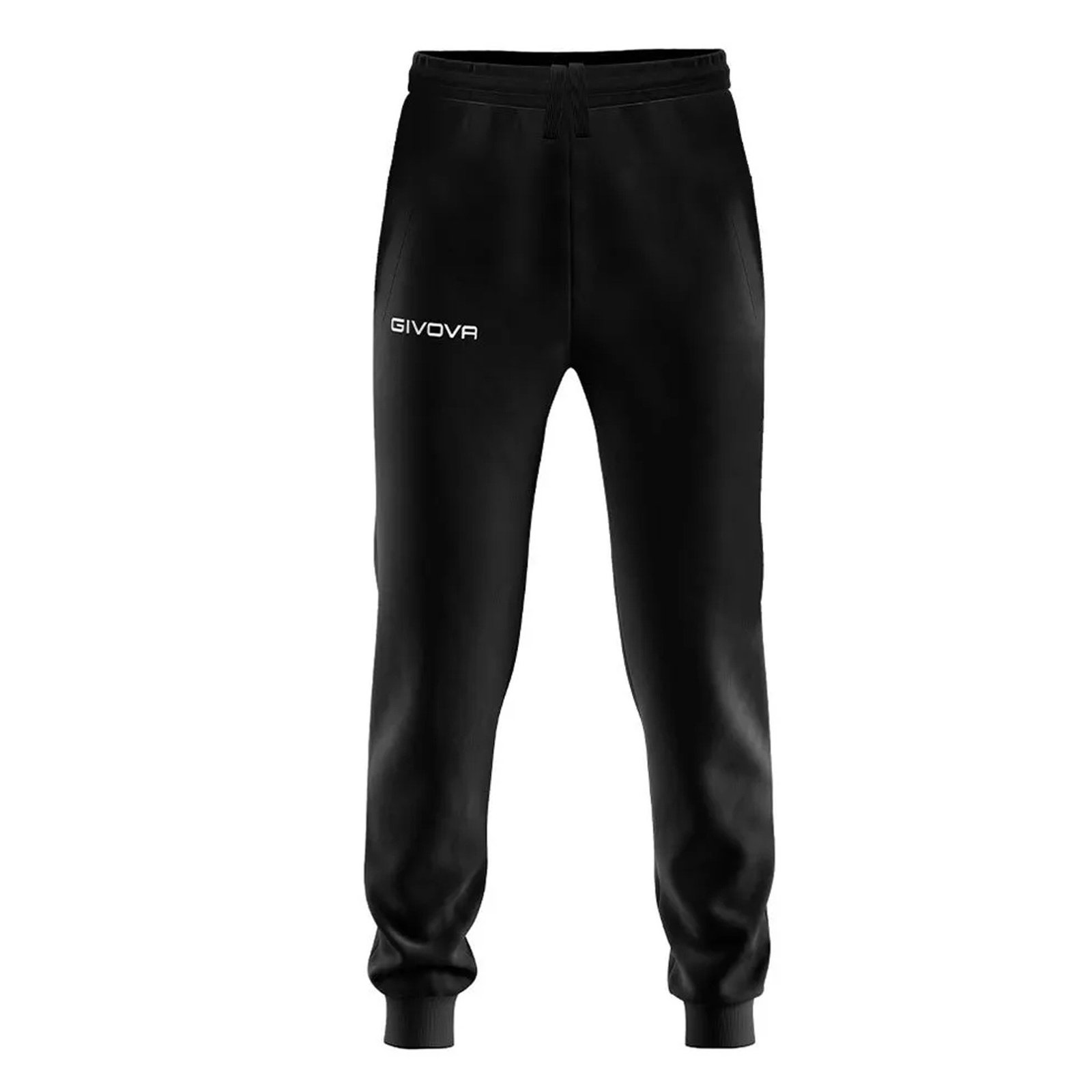 pantalón largo givova all sport negro
