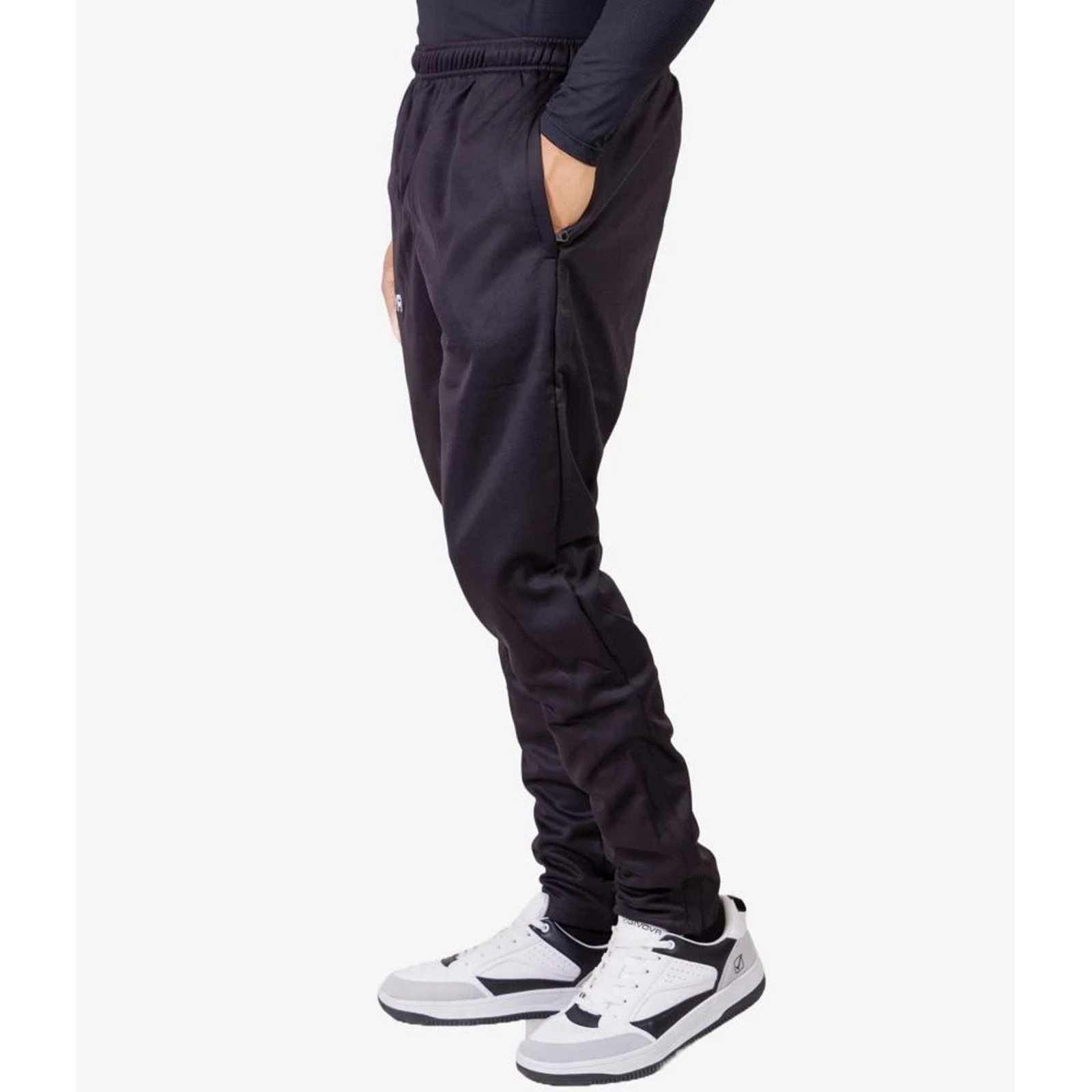 pantalón largo givova cuba negro 2