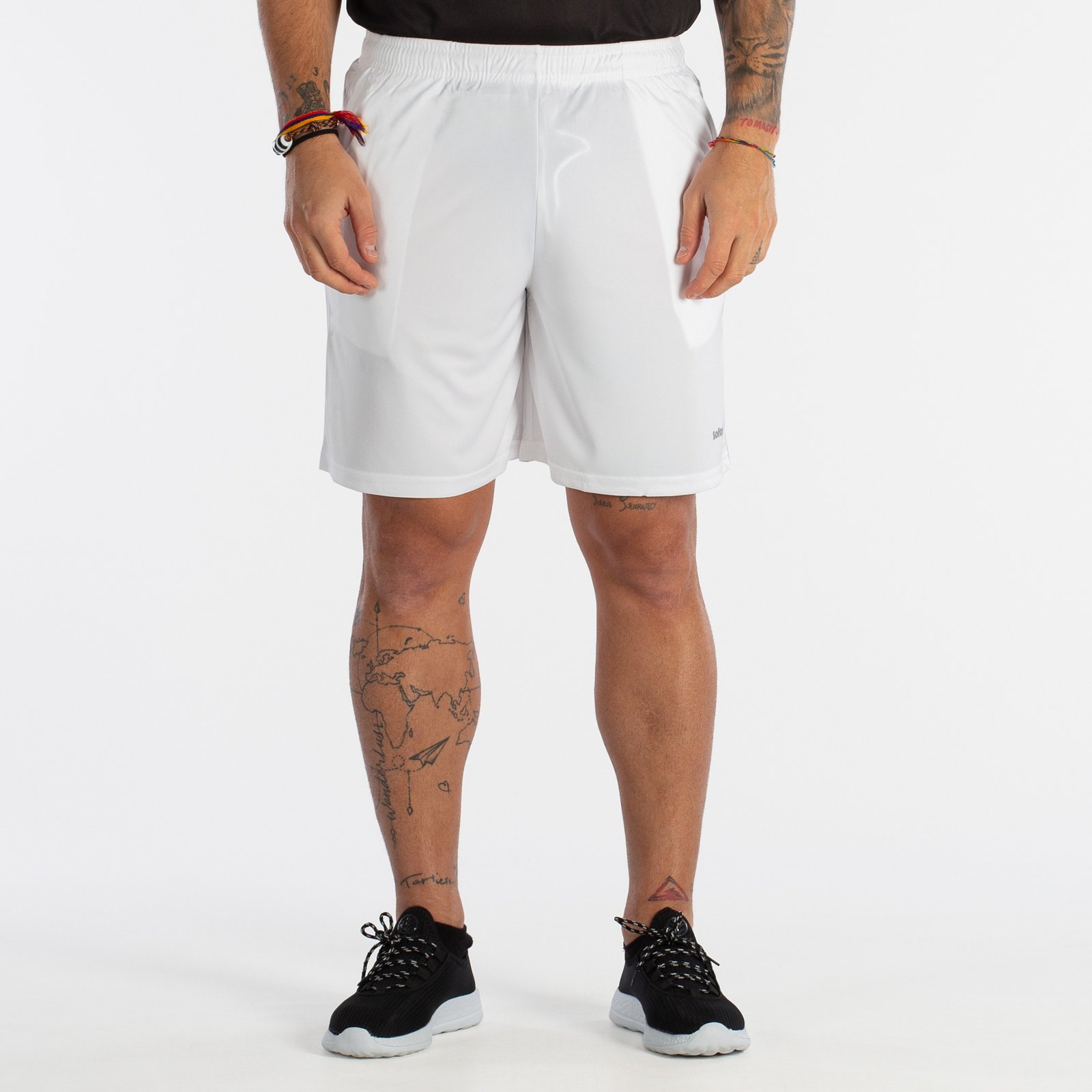 pantalón softee full pockets adulto blanco 1