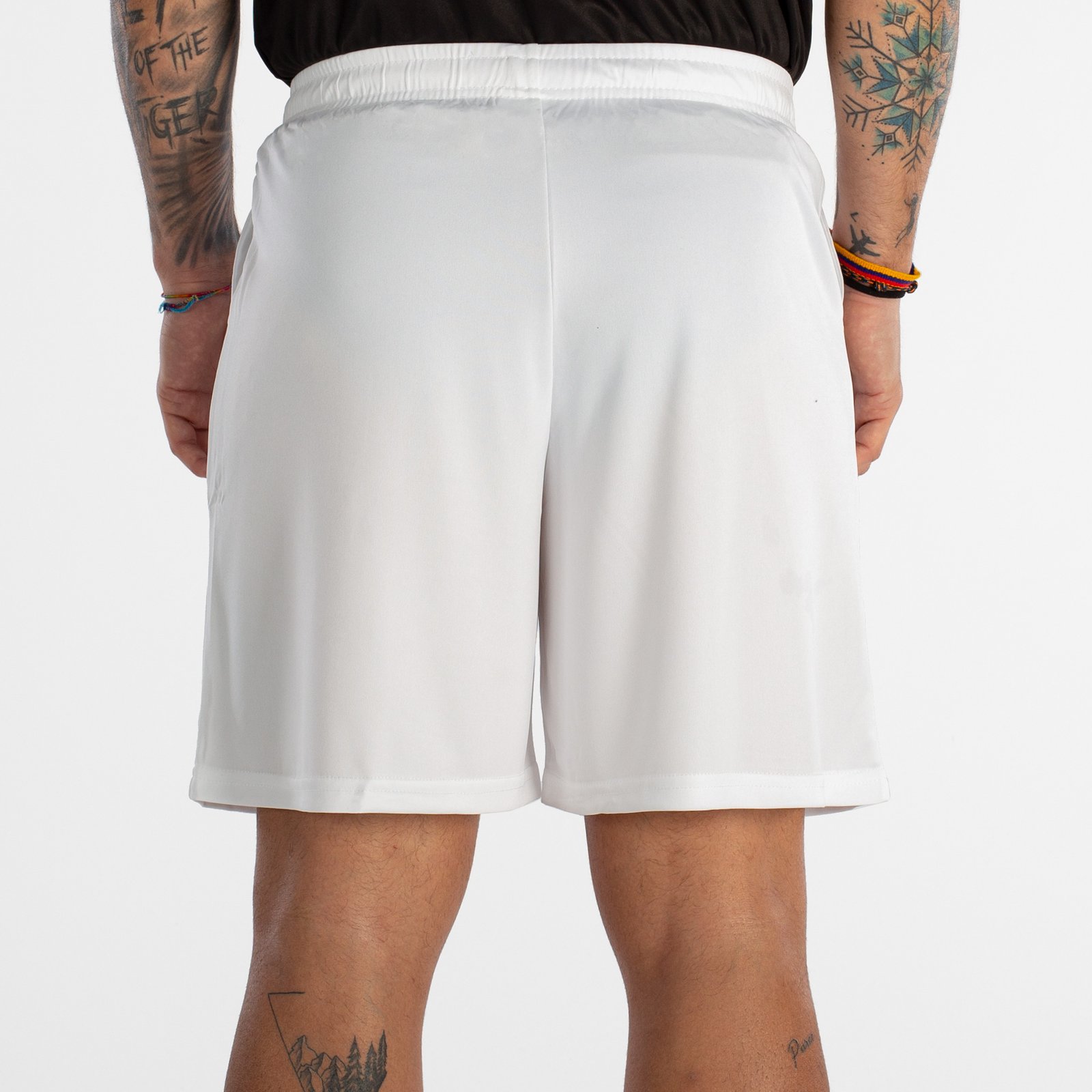 pantalón softee full pockets adulto blanco 3