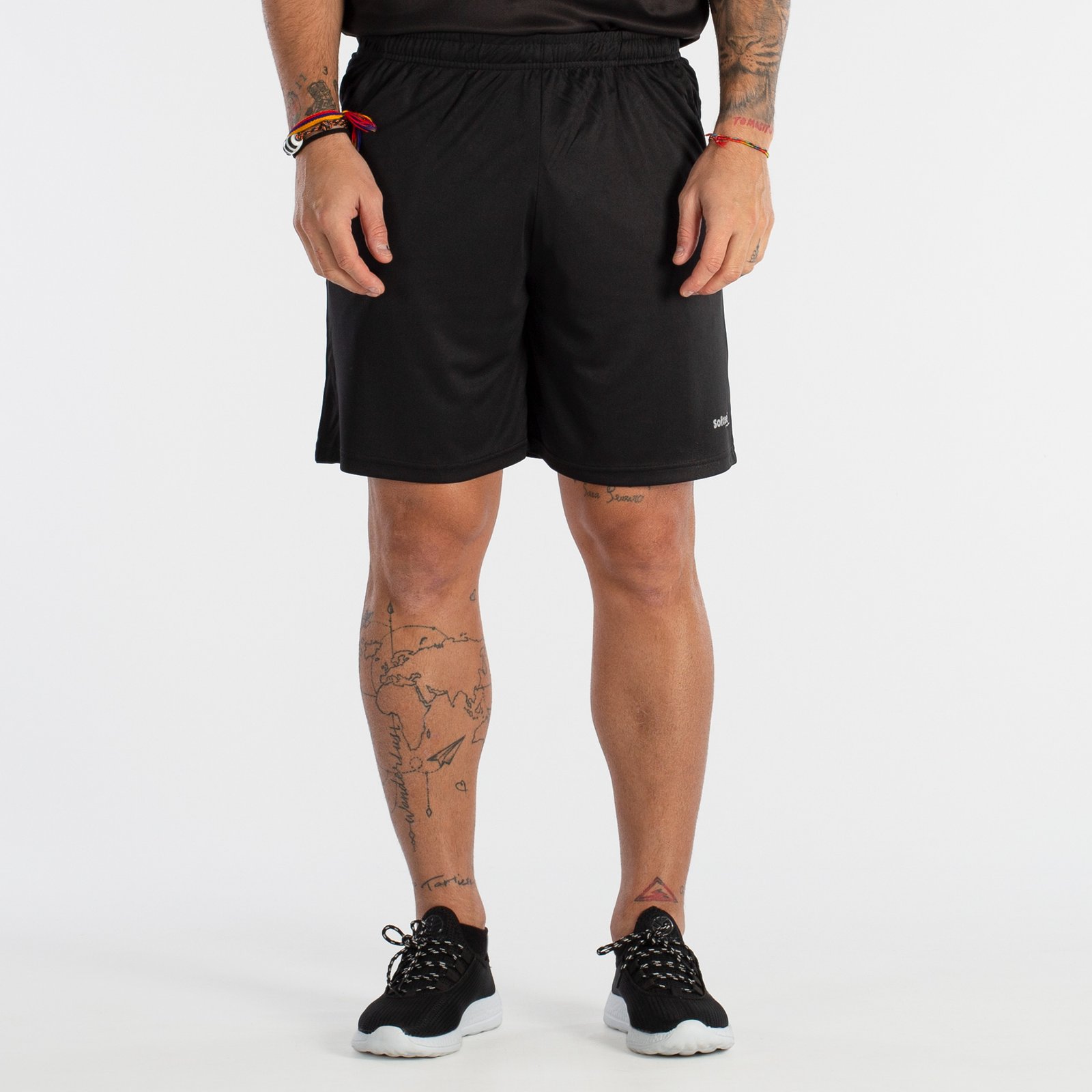 pantalón softee full pockets adulto negro