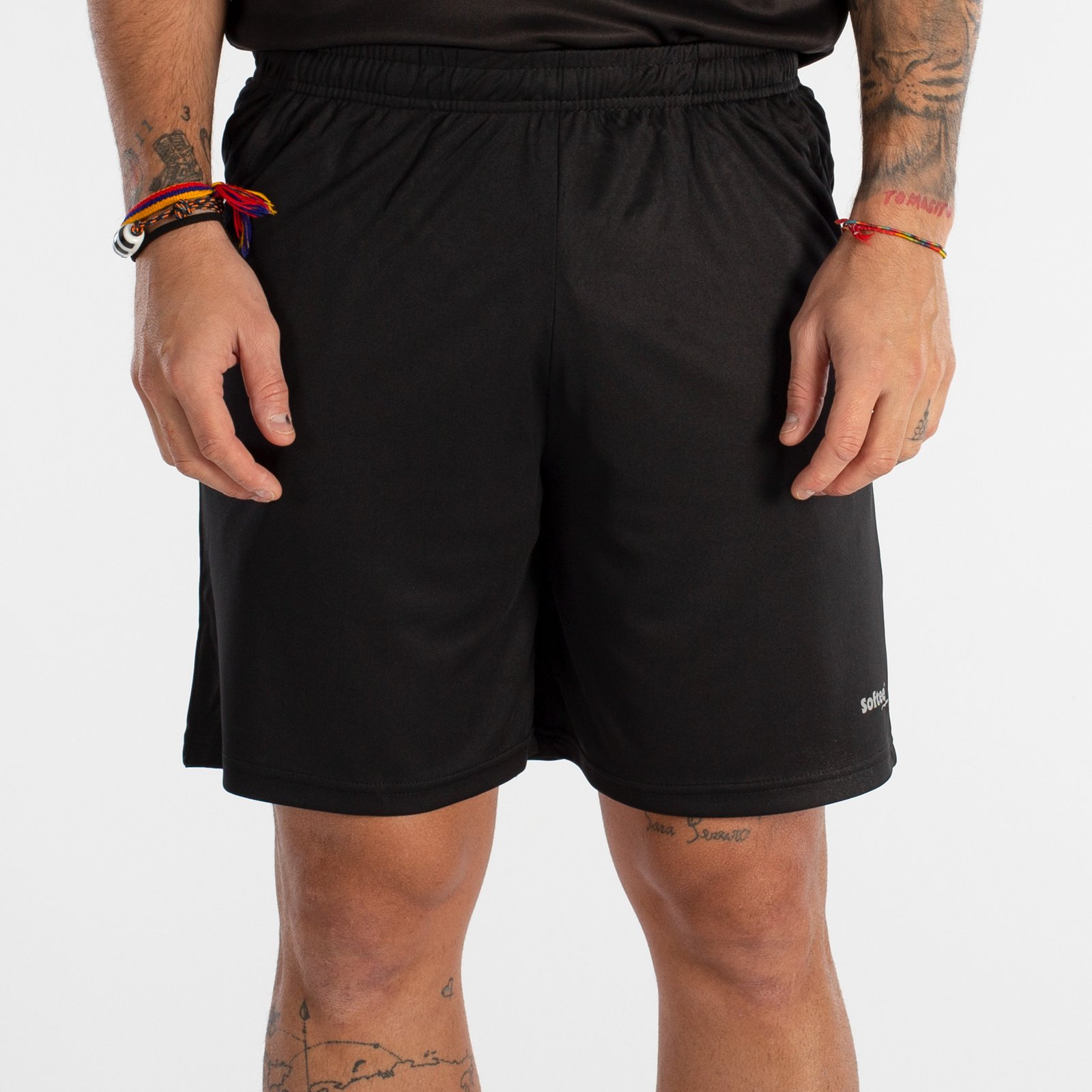 pantalón softee full pockets adulto negro 1