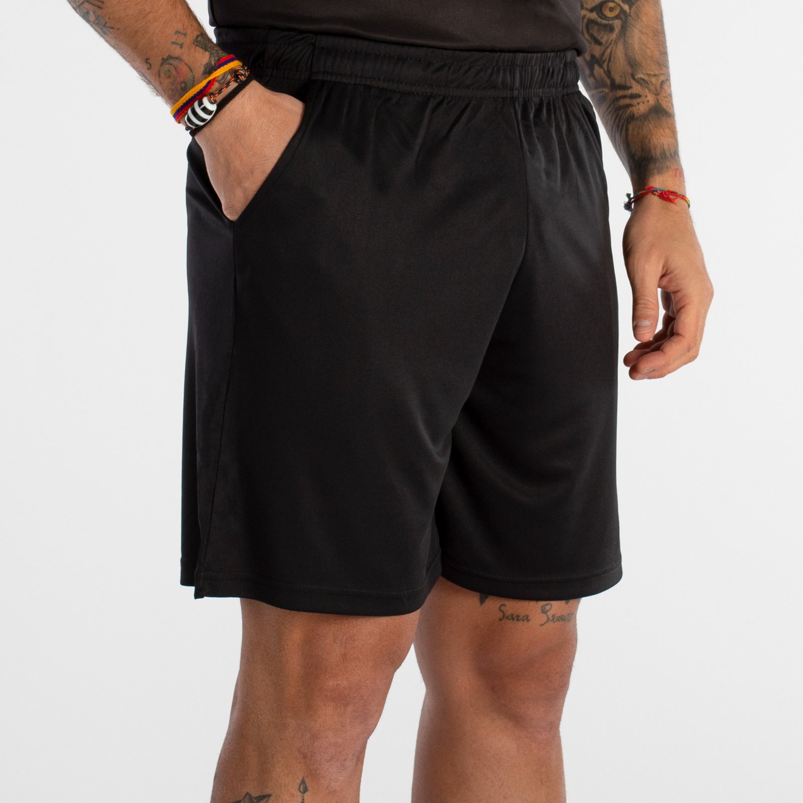 pantalón softee full pockets adulto negro 2