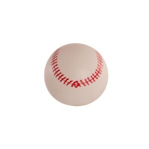 Pelota Con Forma De Pelota De Béisbol 6Cm