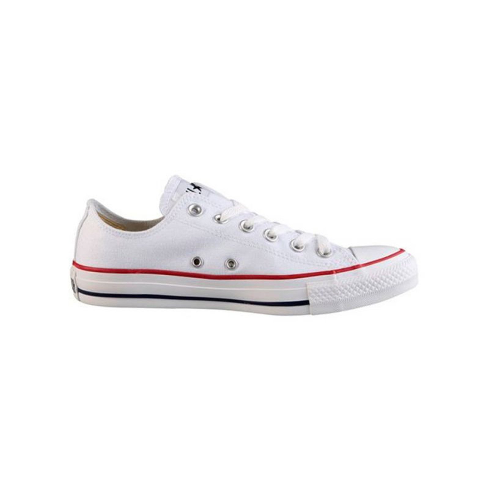 zapatillas bajas converse chuck taylor all star blanco 1