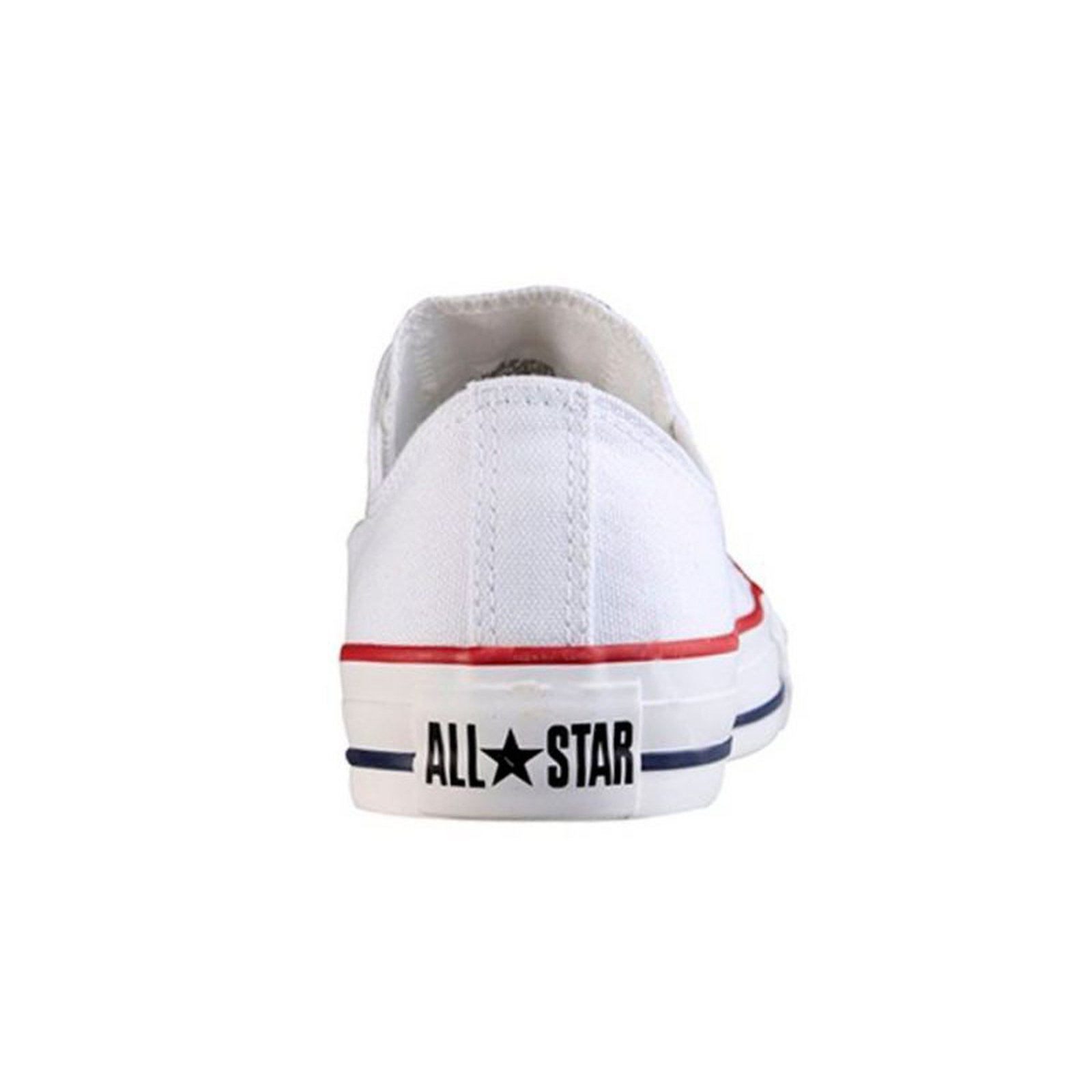 zapatillas bajas converse chuck taylor all star blanco 2