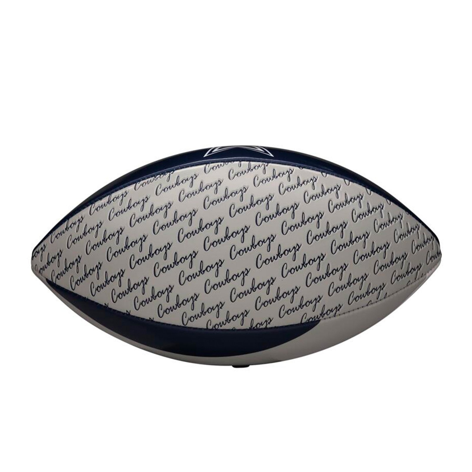 balón fútbol americano wilson nfl peewee dallas cowboys 2