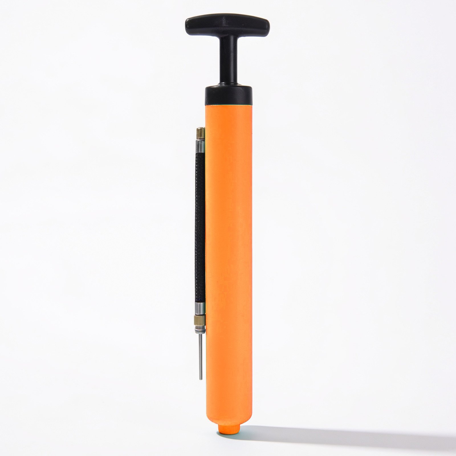 bombín manual colors naranja fluor