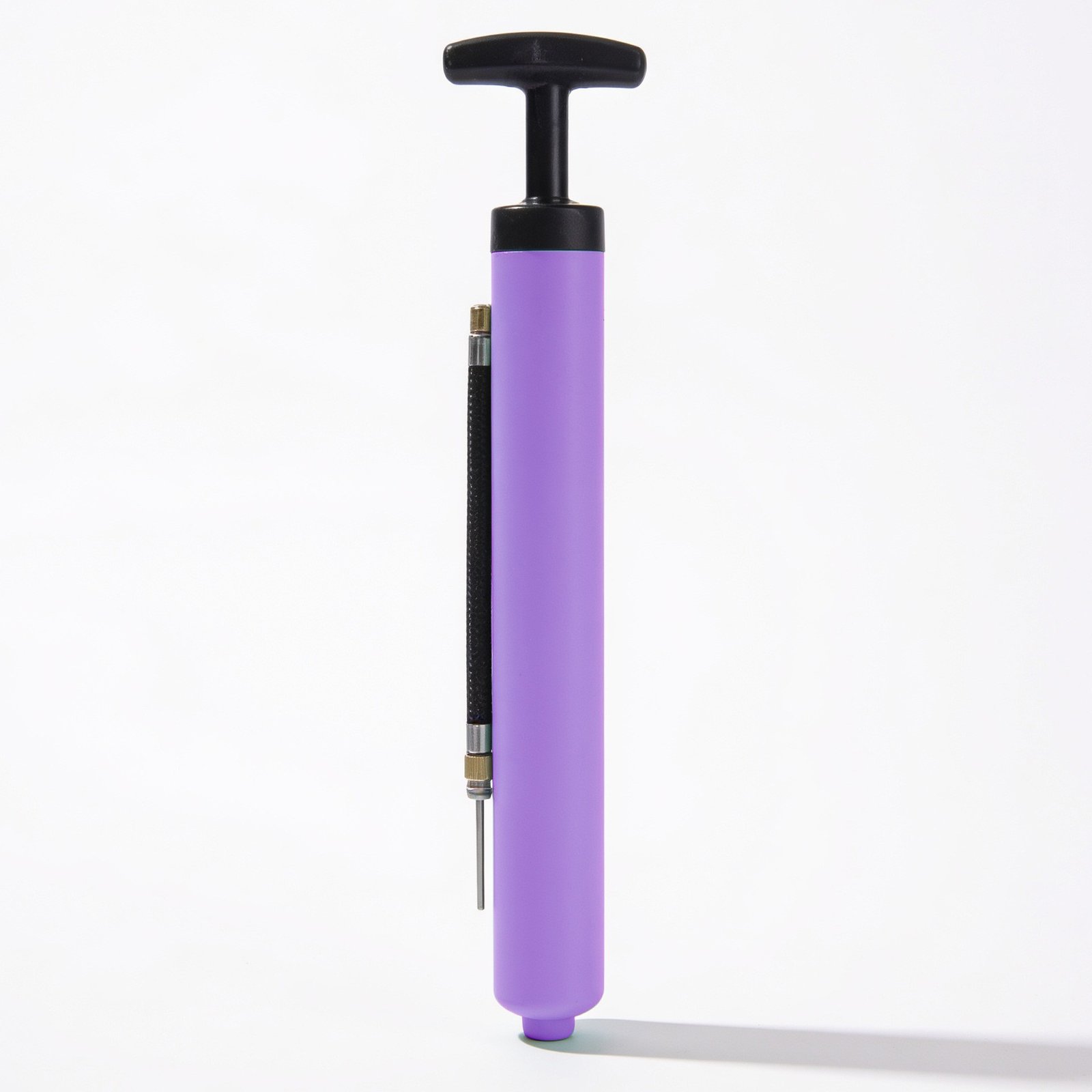 bombín manual colors violeta