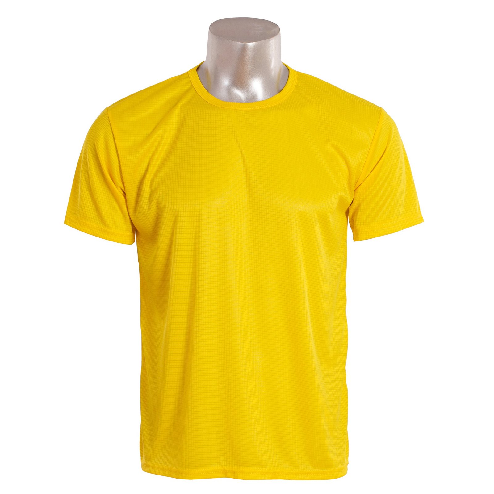 camiseta crossfire delta amarillo