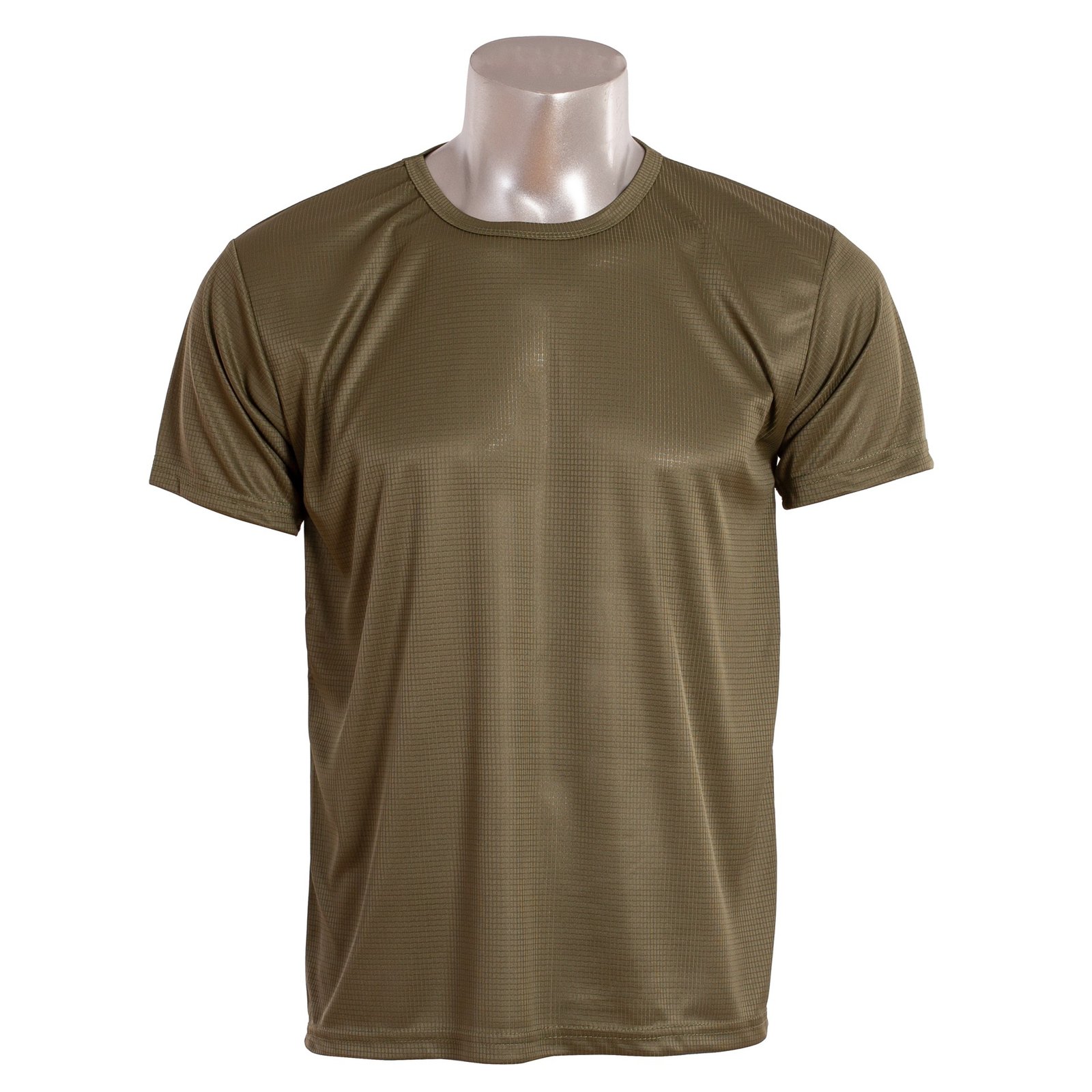 camiseta crossfire delta verde militar