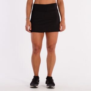 Falda Softee Club New Con Bolsillo