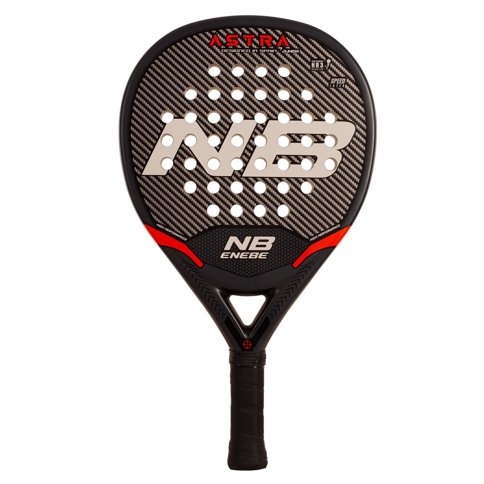kit de entrenamiento pádel enebe astra junior 1