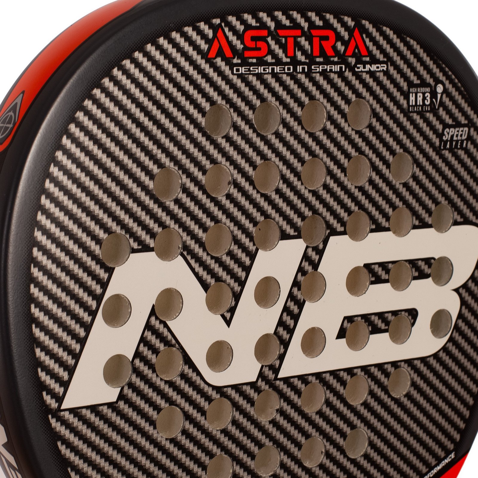 kit de entrenamiento pádel enebe astra junior 2