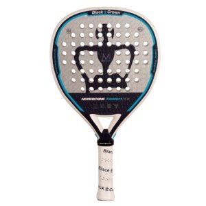 Pala De Pádel Black Crown Hurricane Comfort 4.0
