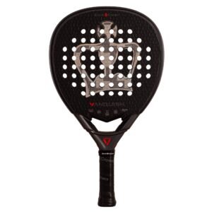 Pala De Pádel Black Crown Vanquish