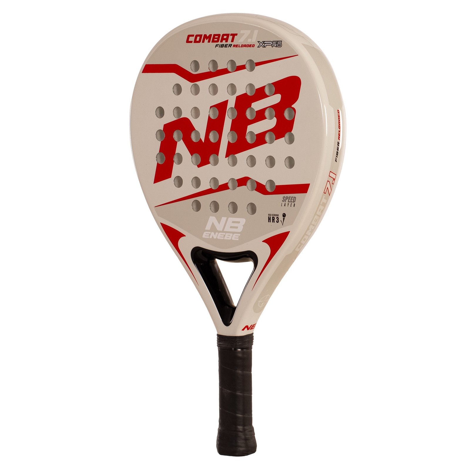 pala de pádel enebe combat fiber 2