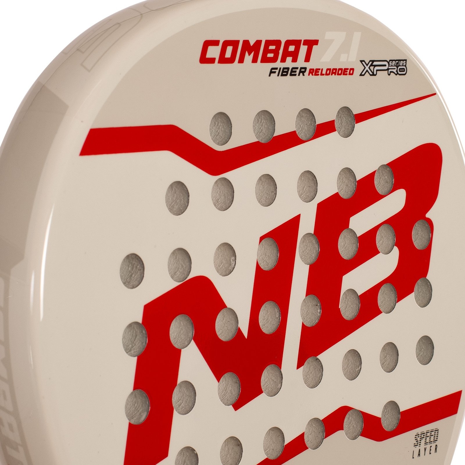 pala de pádel enebe combat fiber 3