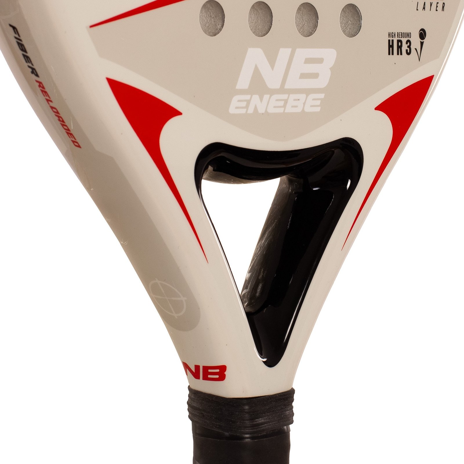 pala de pádel enebe combat fiber 4