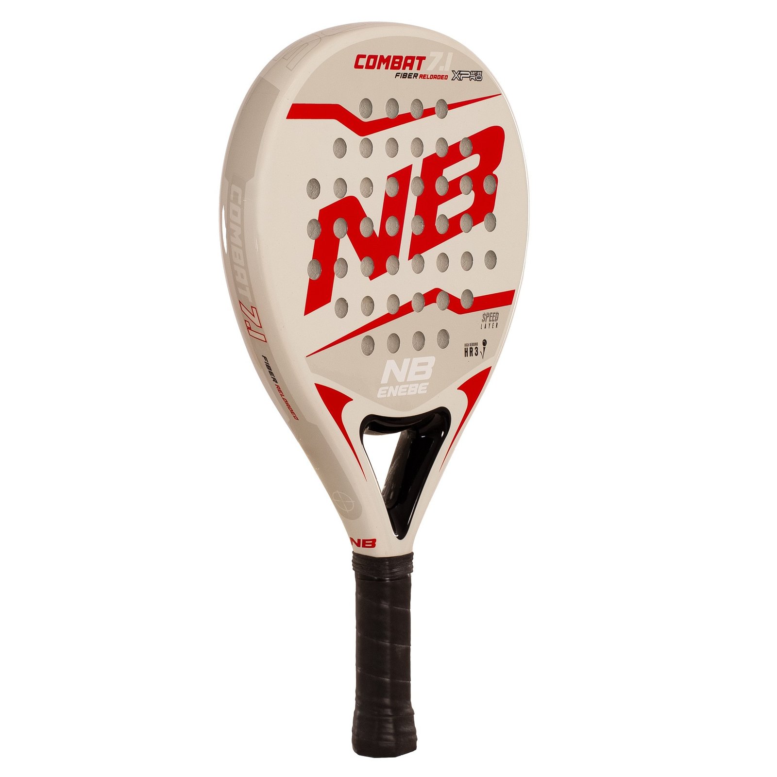 pala de pádel enebe combat fiber 5