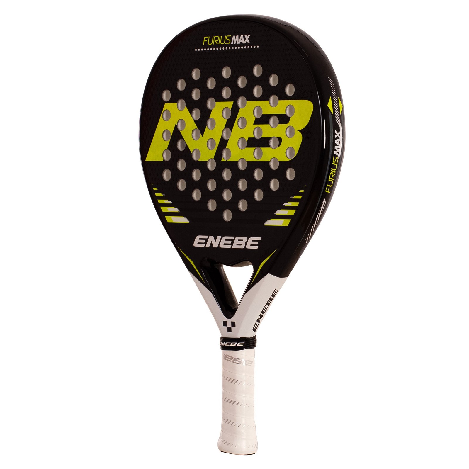 pala de pádel enebe furius max green 2